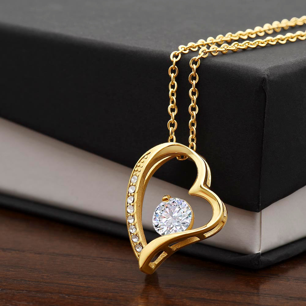Forever Love Necklace – Perfect Gift for Her