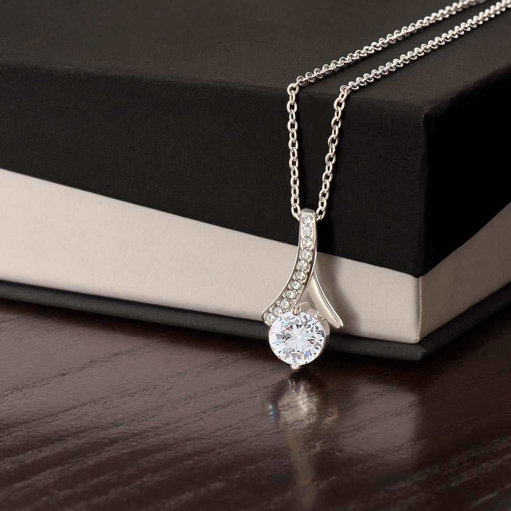 Alluring Beauty Necklace – Gift for Her