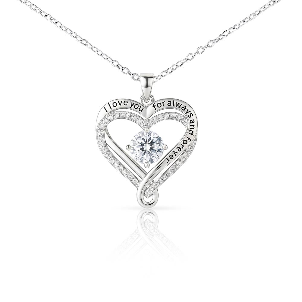Love You Always Necklace