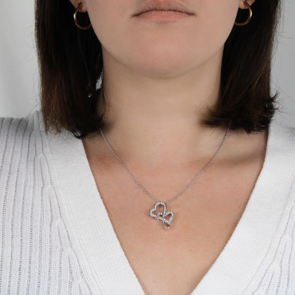 Heart to Heart Necklace