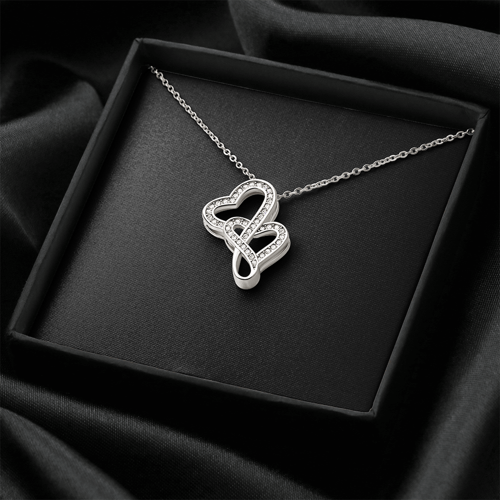 Heart to Heart Necklace