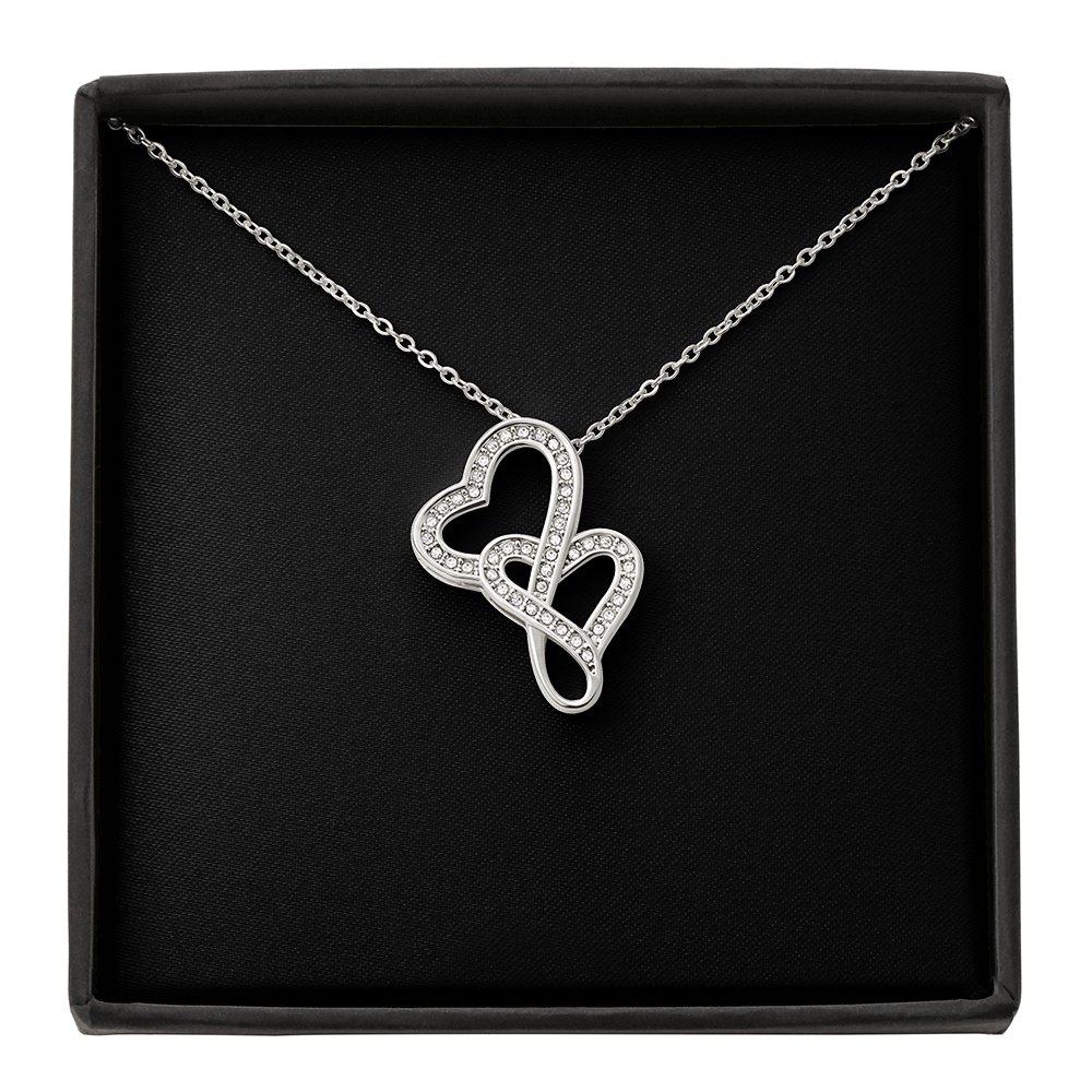 Heart to Heart Necklace