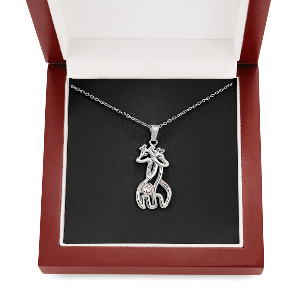 Giraffe Necklace