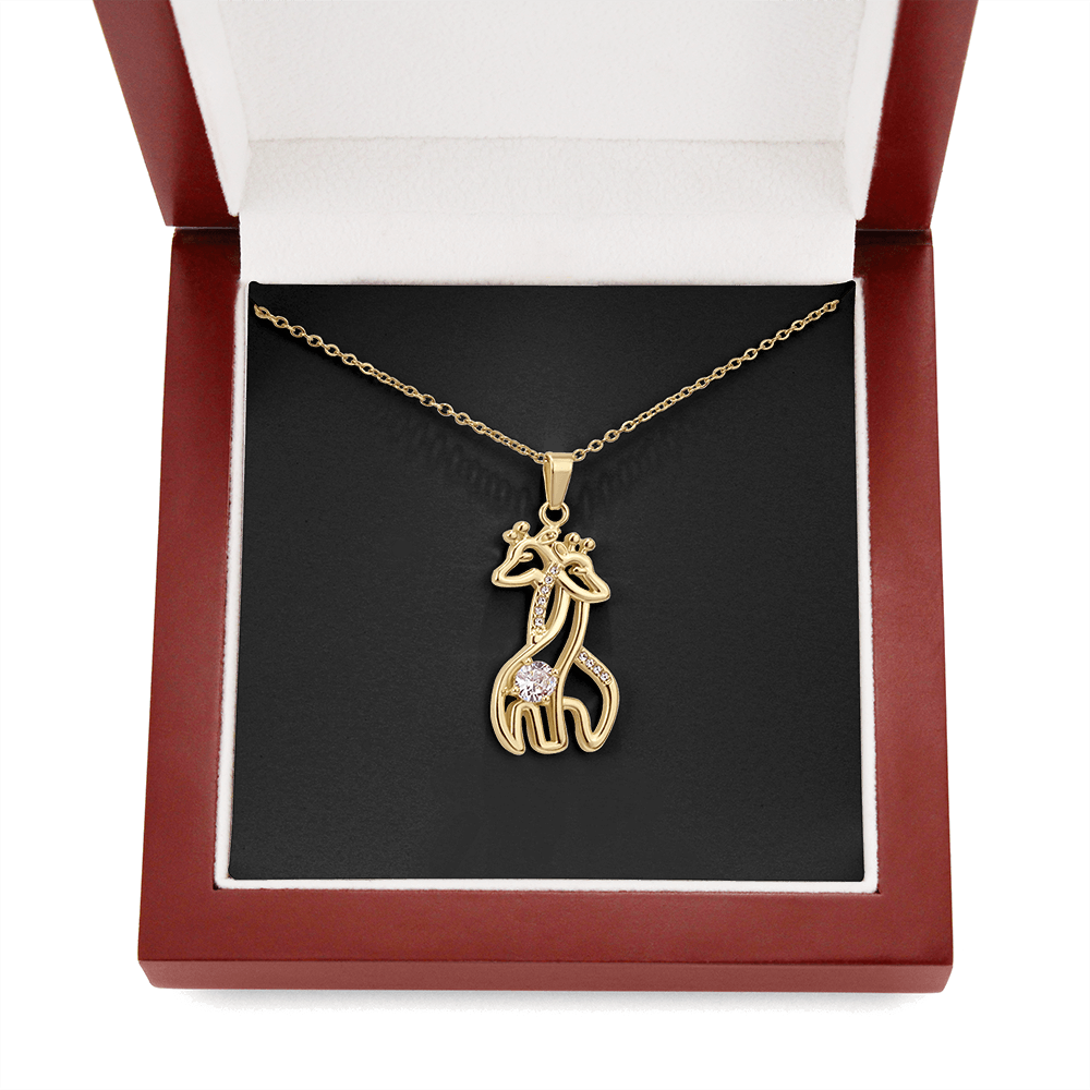 Giraffe Necklace