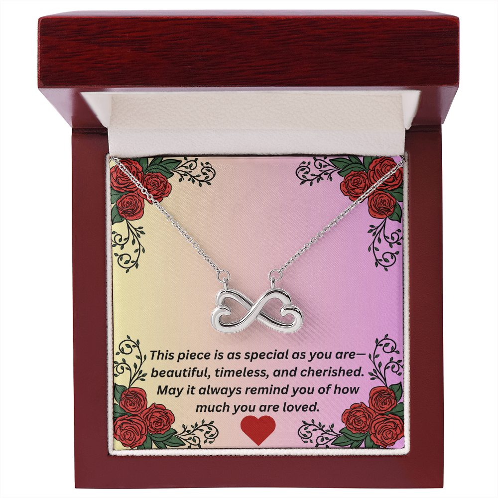 Endless Love Necklace – Perfect Gift for Her