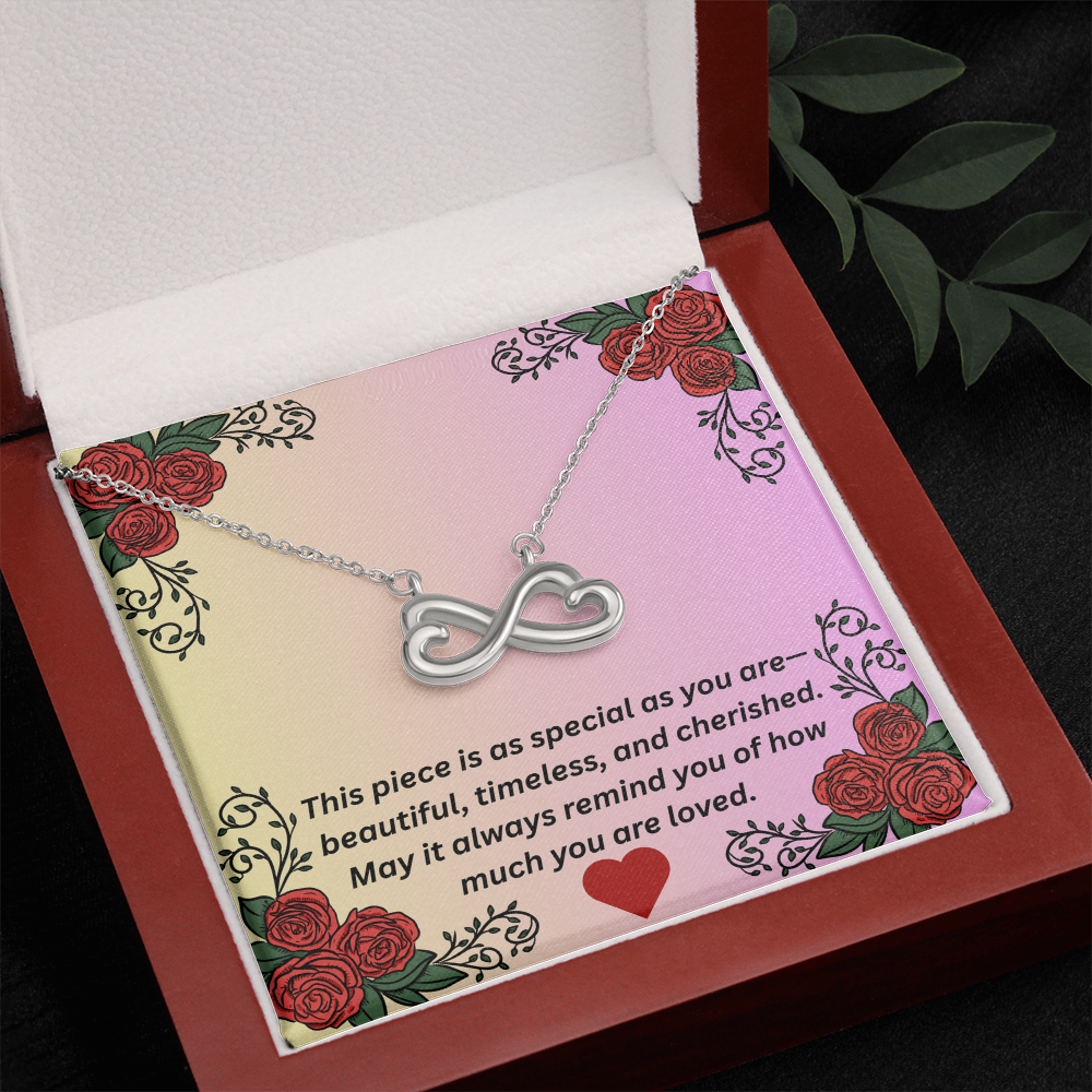 Endless Love Necklace – Perfect Gift for Her