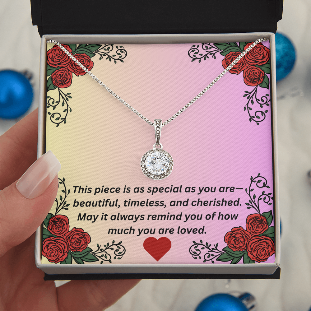 Eternal Hope Necklace – Perfect Gift for Her