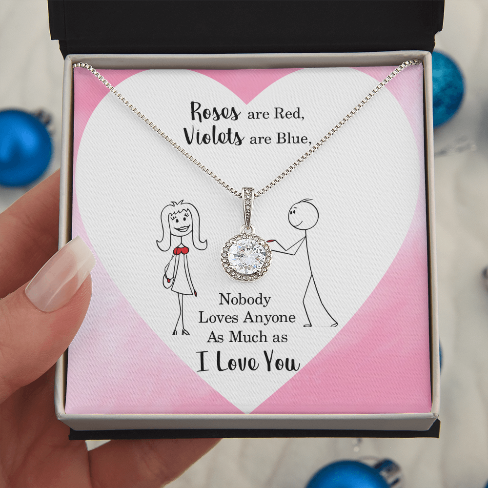 Eternal Hope Necklace Gift for Her
