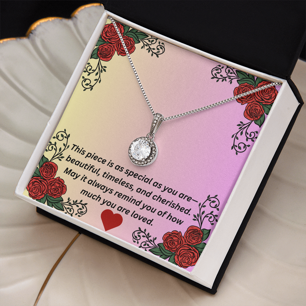 Eternal Hope Necklace – Perfect Gift for Her