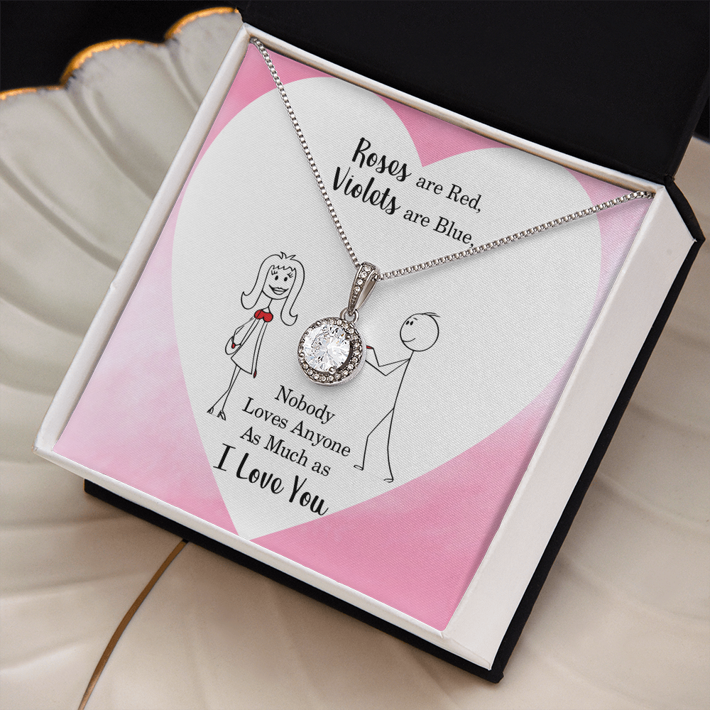 Eternal Hope Necklace Gift for Her