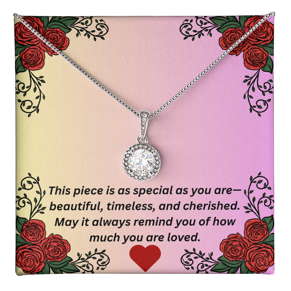 Eternal Hope Necklace – Perfect Gift for Her