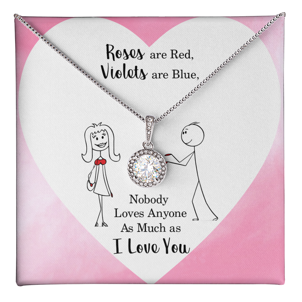 Eternal Hope Necklace Gift for Her
