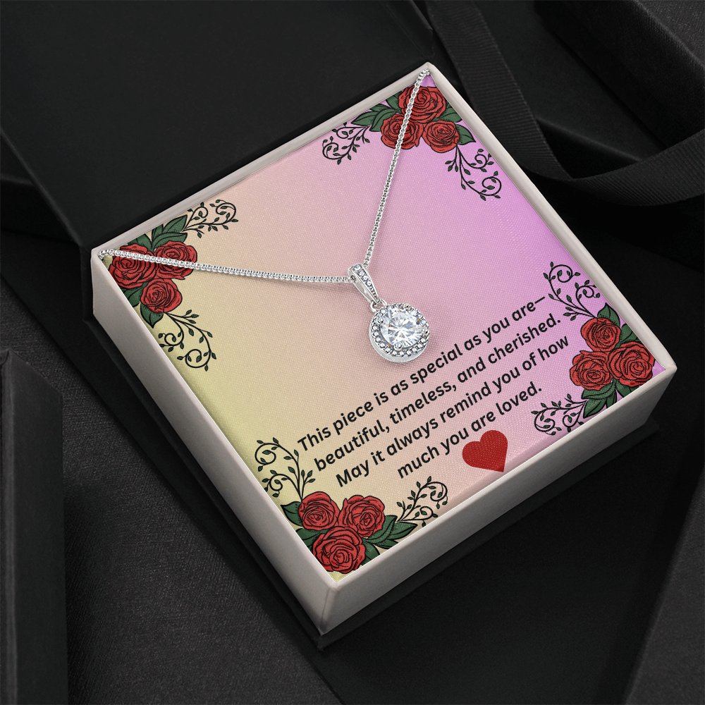Eternal Hope Necklace – Perfect Gift for Her