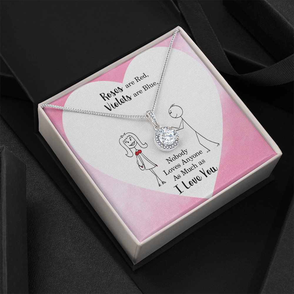 Eternal Hope Necklace Gift for Her