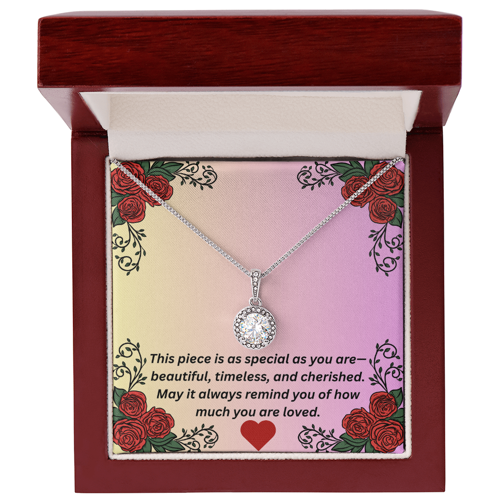 Eternal Hope Necklace – Perfect Gift for Her