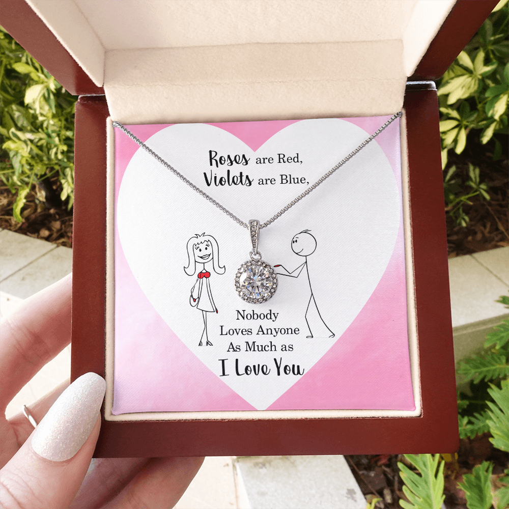 Eternal Hope Necklace Gift for Her