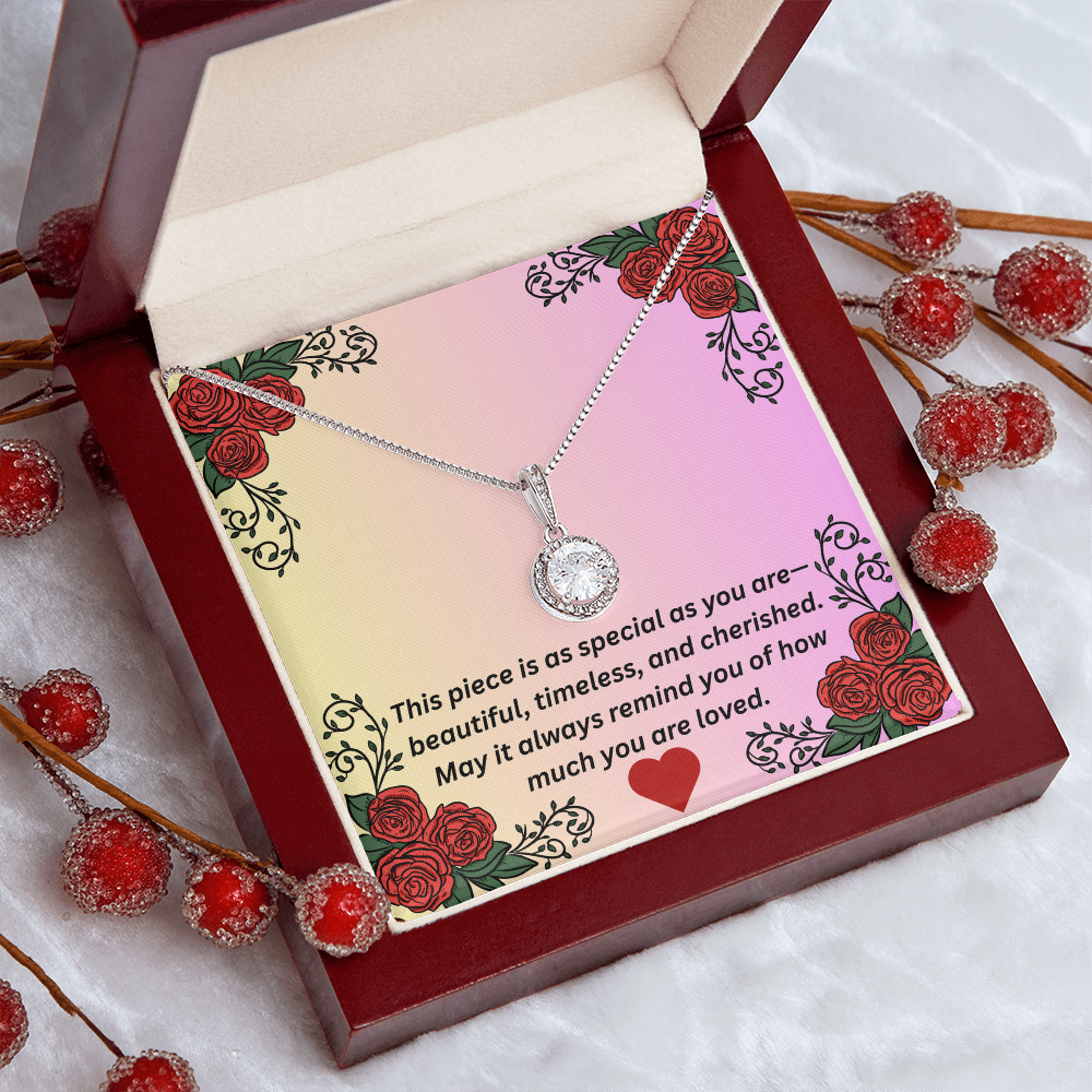 Eternal Hope Necklace – Perfect Gift for Her