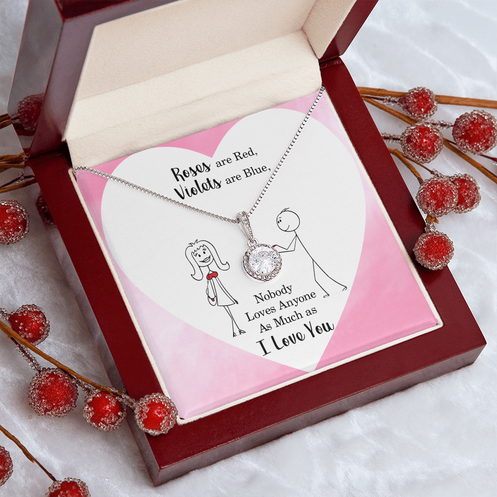 Eternal Hope Necklace Gift for Her