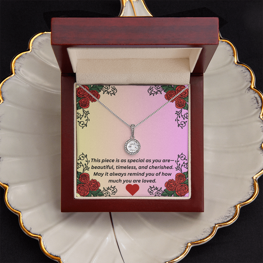 Eternal Hope Necklace – Perfect Gift for Her