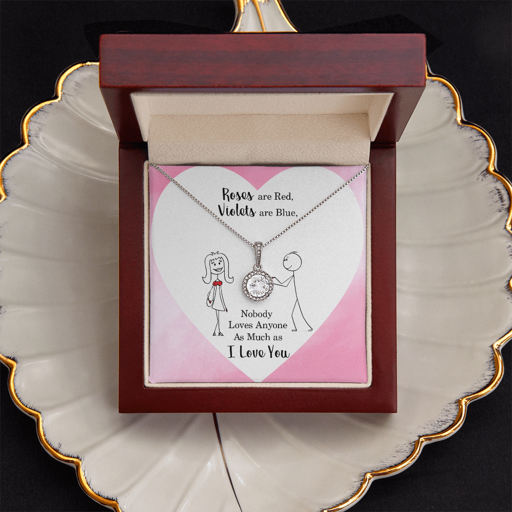 Eternal Hope Necklace Gift for Her