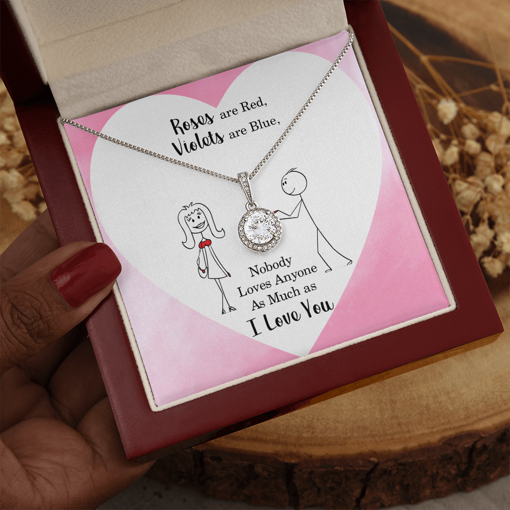 Eternal Hope Necklace Gift for Her
