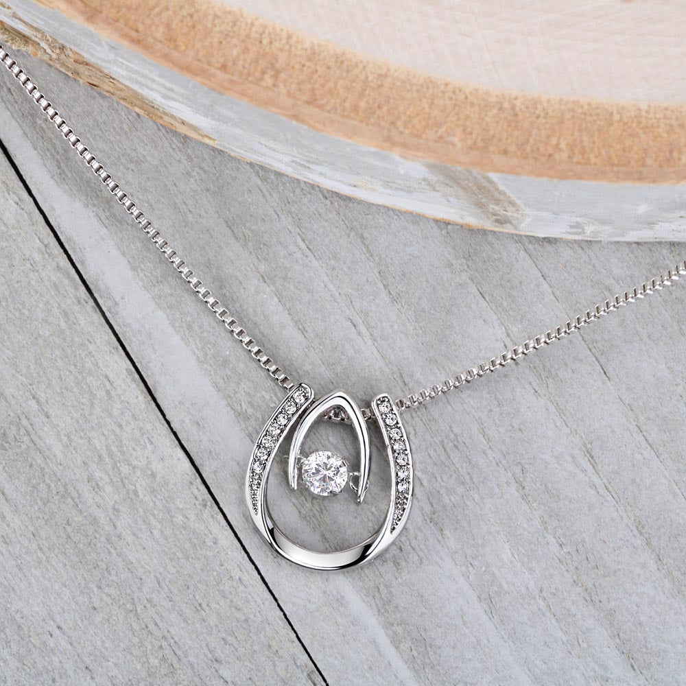 Lucky in Love Necklace