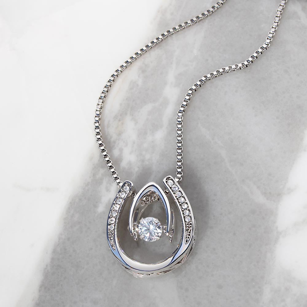 Lucky in Love Necklace