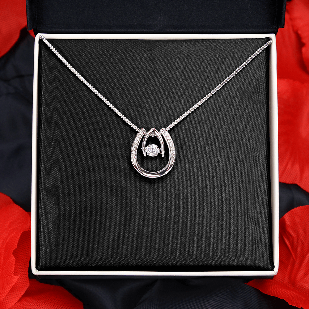 Lucky in Love Necklace