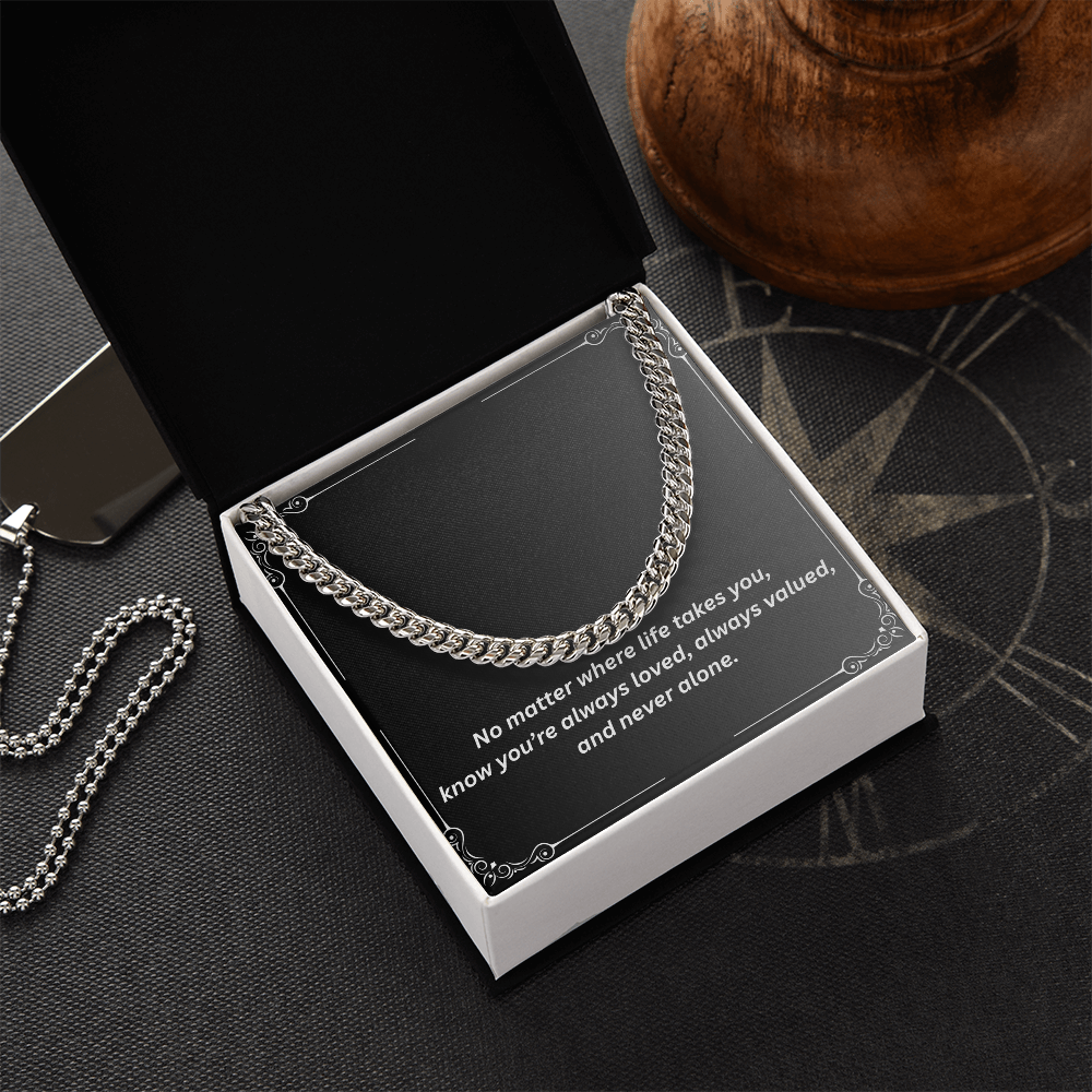 Cuban Link Chain – The Ultimate Gift for Men