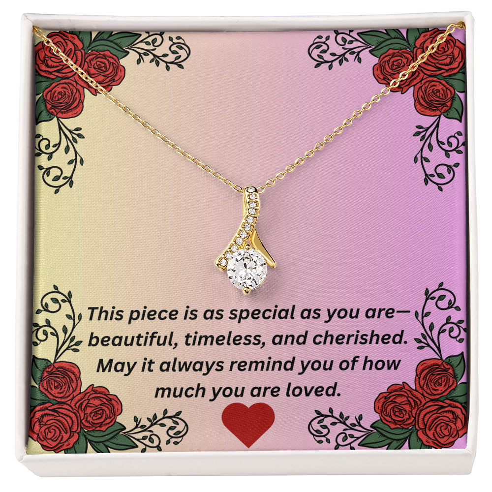 Alluring Beauty Necklace – Perfect Gift for Her