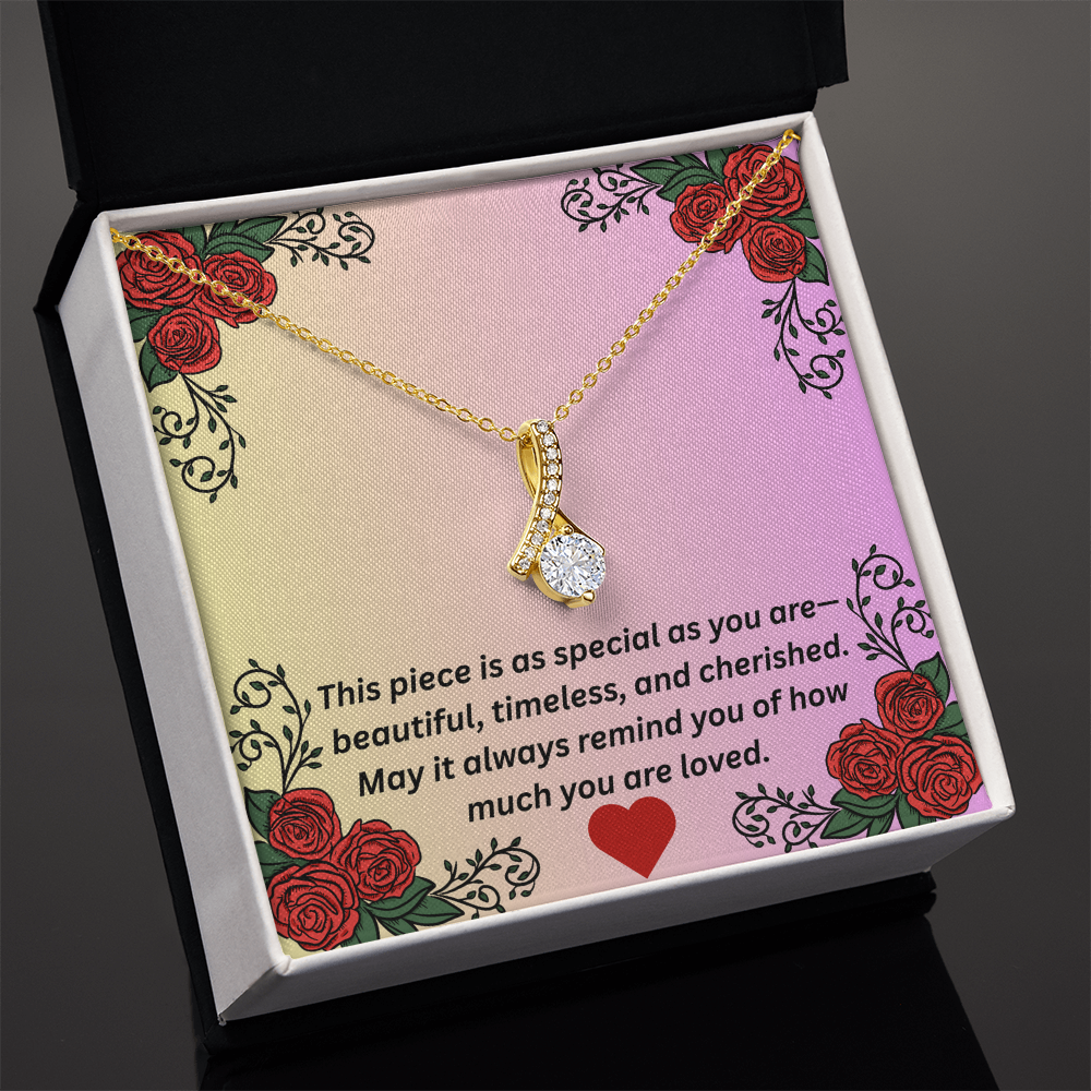 Alluring Beauty Necklace – Perfect Gift for Her