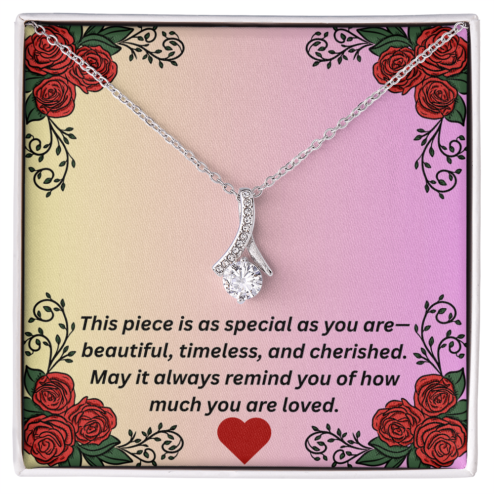 Alluring Beauty Necklace – Perfect Gift for Her