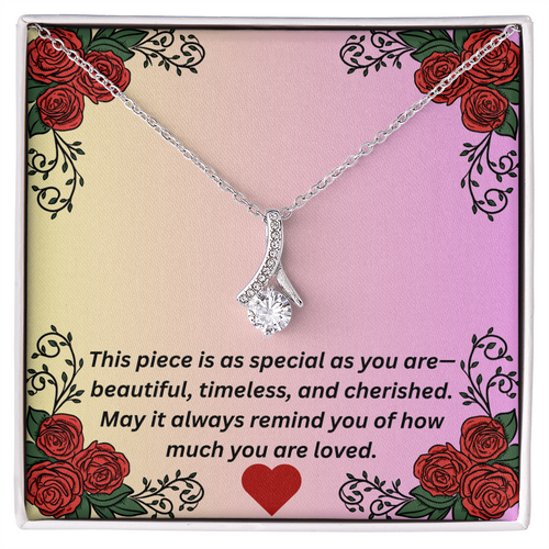 Alluring Beauty Necklace – Perfect Gift for Her
