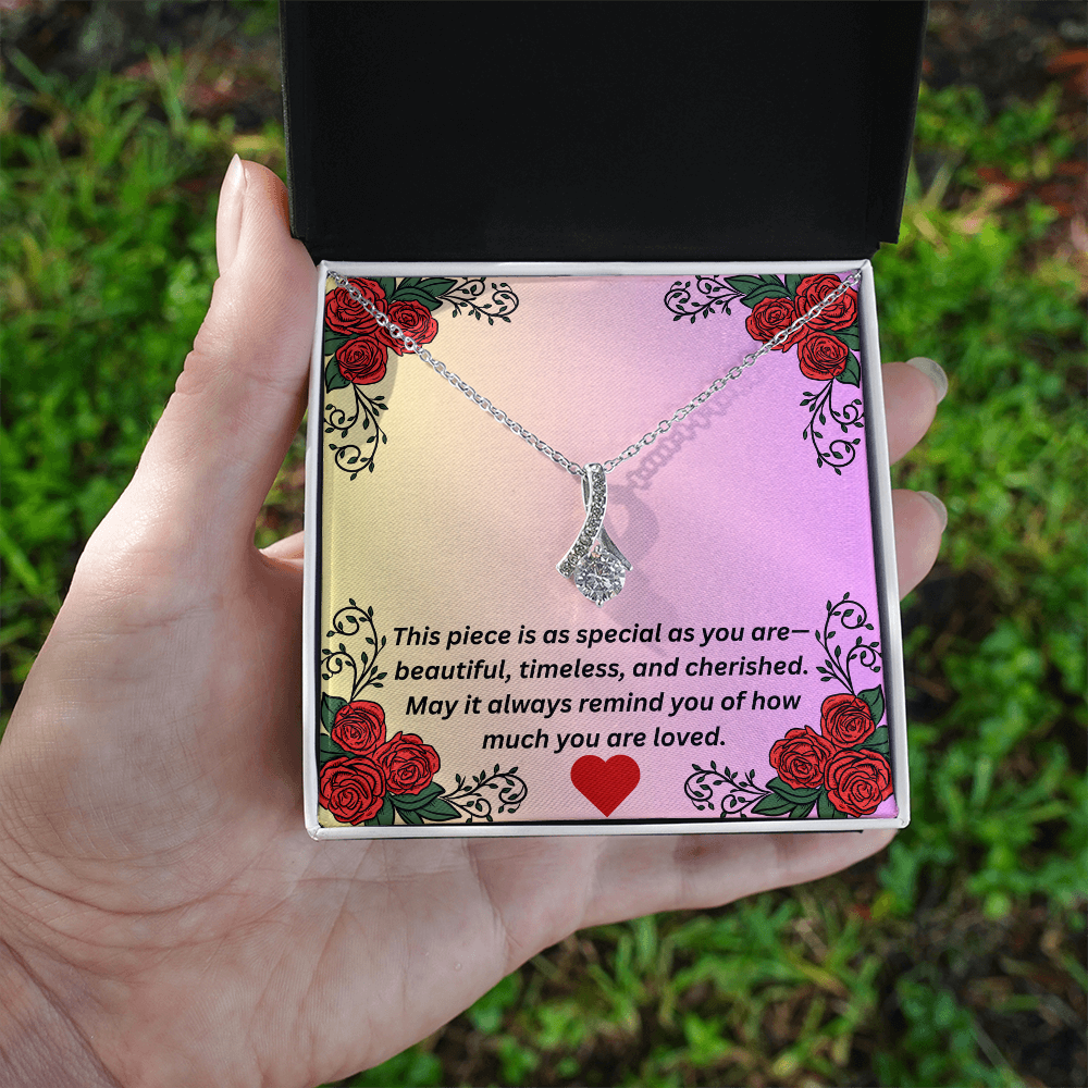Alluring Beauty Necklace – Perfect Gift for Her