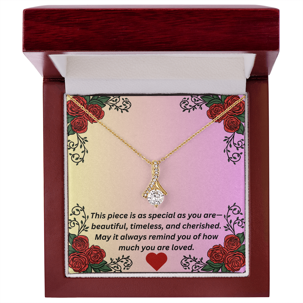 Alluring Beauty Necklace – Perfect Gift for Her