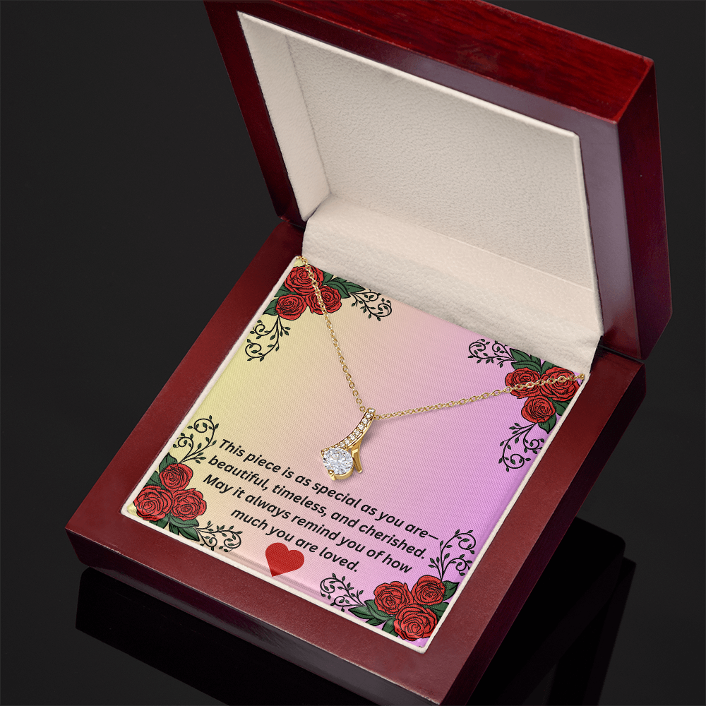 Alluring Beauty Necklace – Perfect Gift for Her