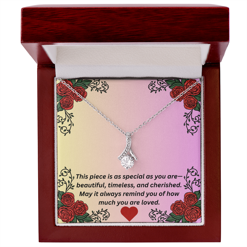 Alluring Beauty Necklace – Perfect Gift for Her