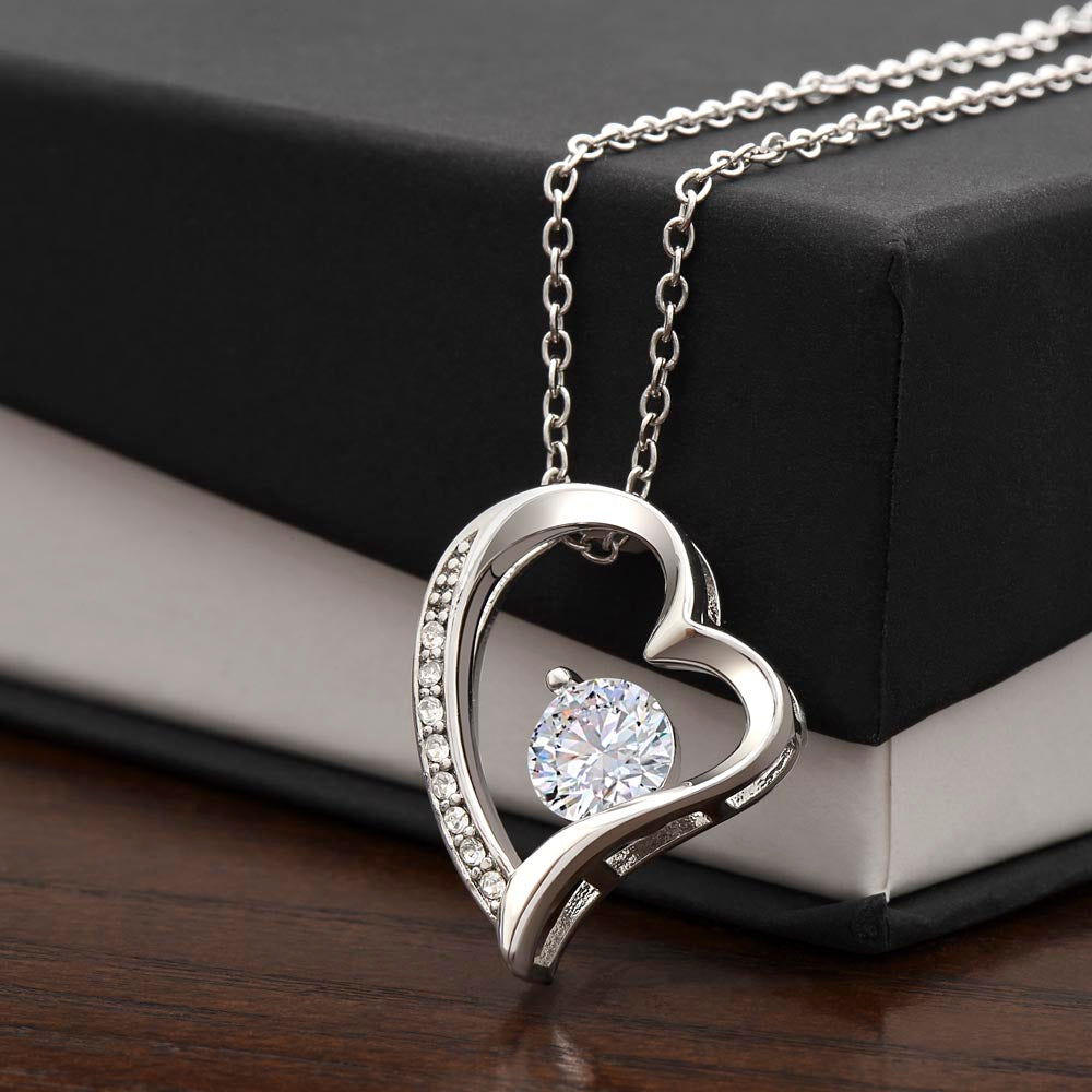 Forever Love Necklace – Perfect Gift for Her