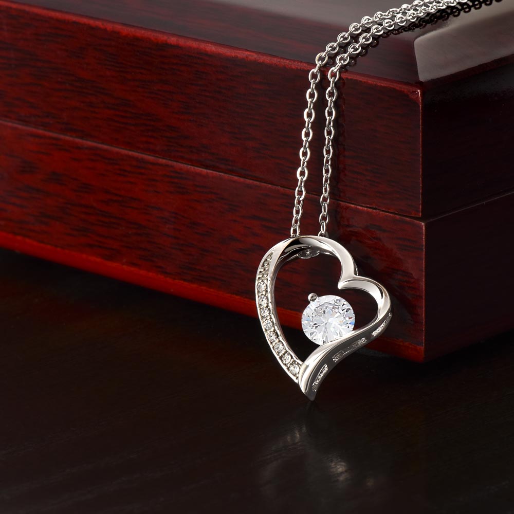 Forever Love Necklace – Perfect Gift for Her