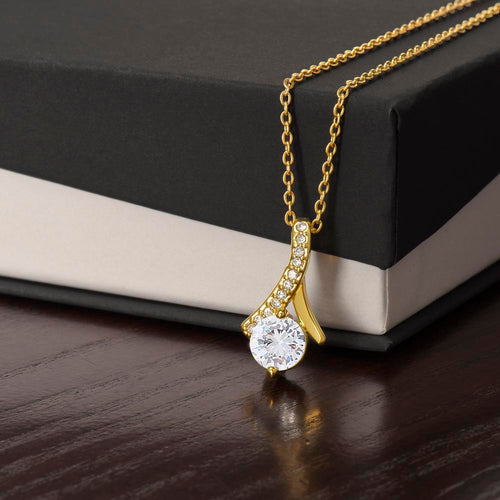 Alluring Beauty Necklace – Gift for Her