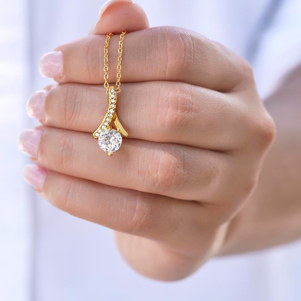 Alluring Beauty Necklace – Gift for Her