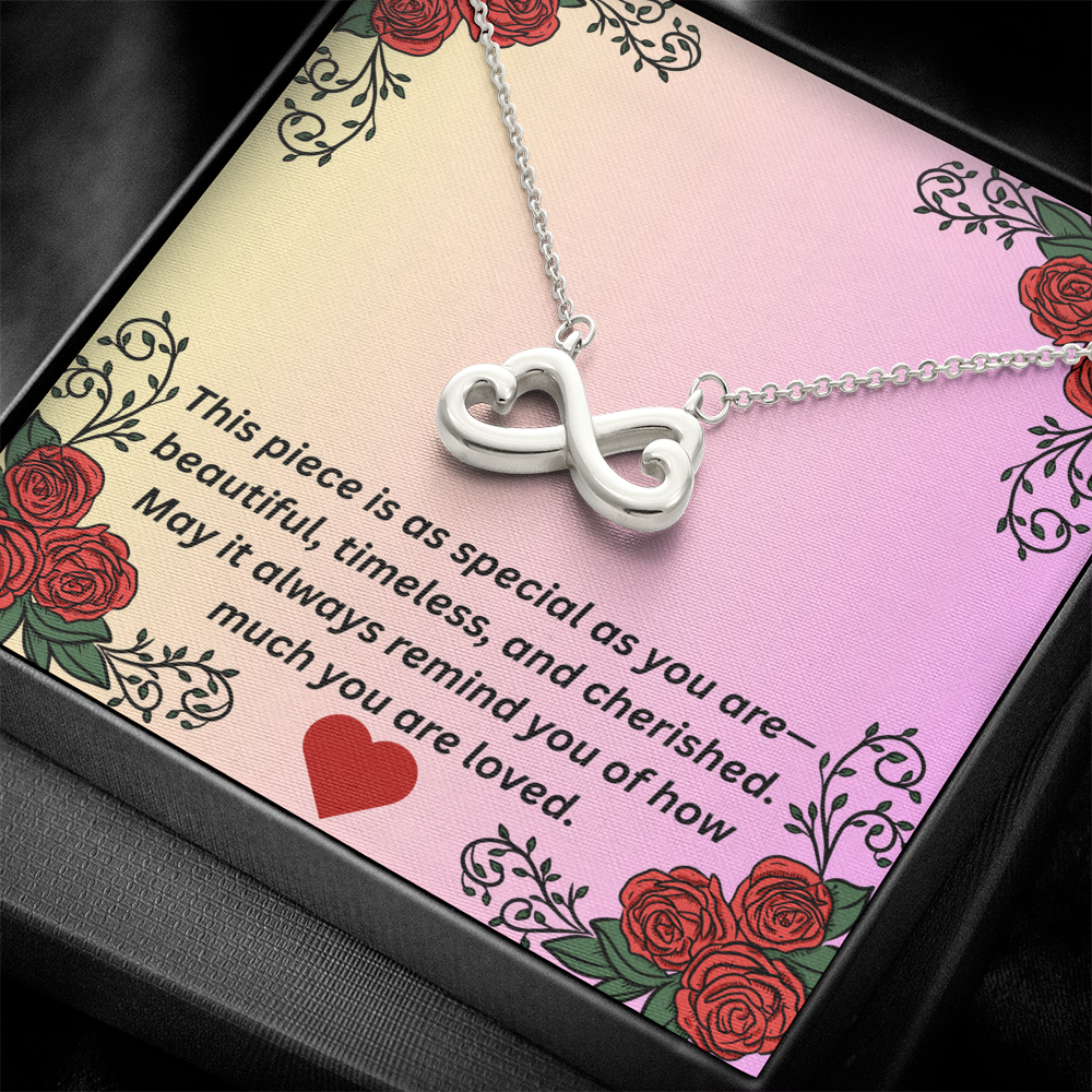 Endless Love Necklace – Perfect Gift for Her