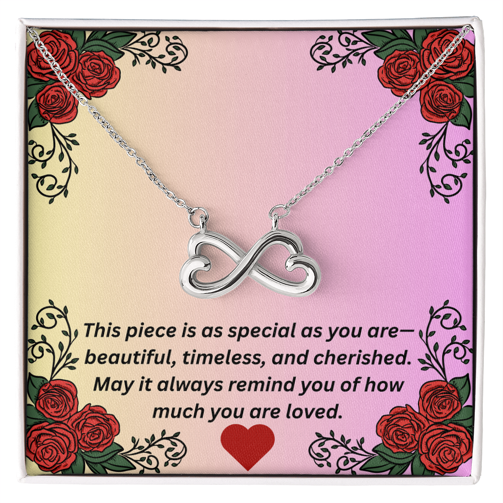 Endless Love Necklace – Perfect Gift for Her