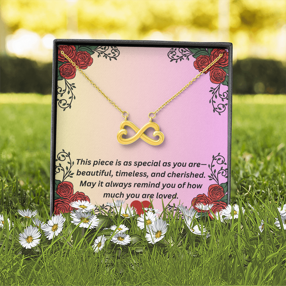Endless Love Necklace – Perfect Gift for Her