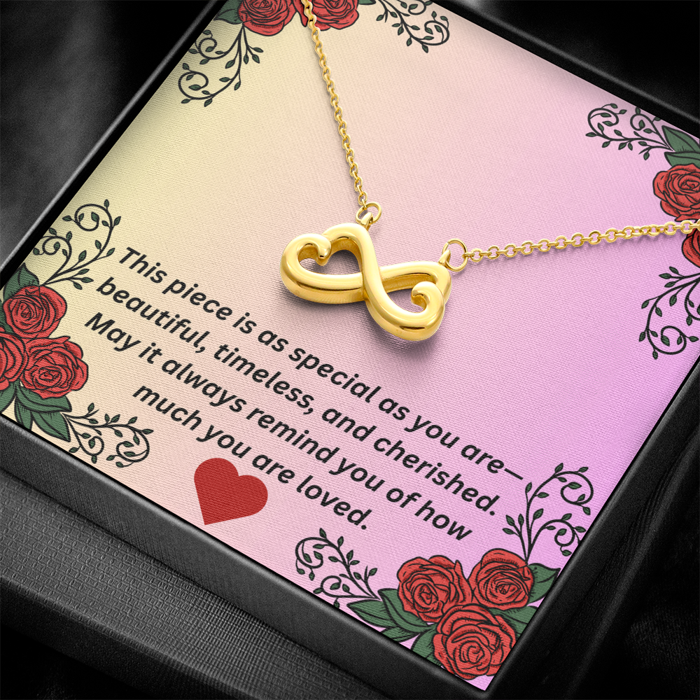 Endless Love Necklace – Perfect Gift for Her