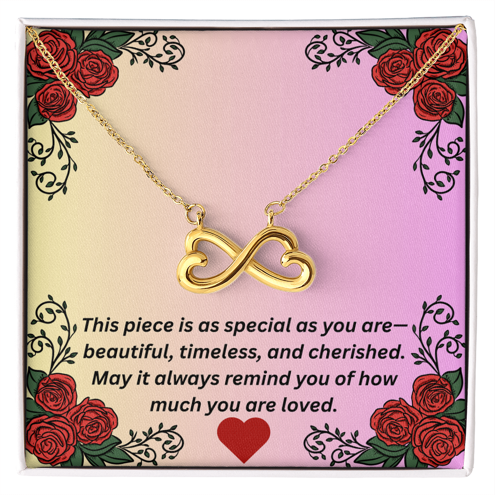 Endless Love Necklace – Perfect Gift for Her