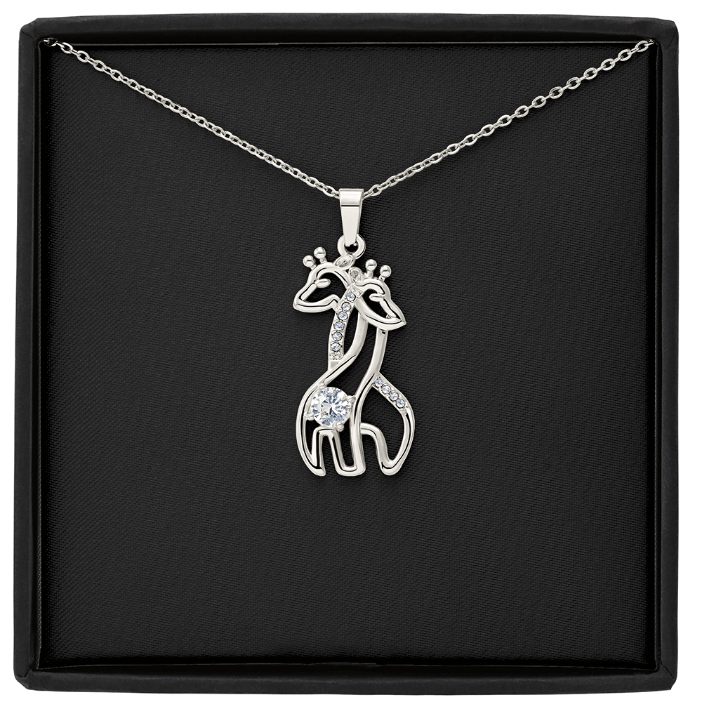 Giraffe Necklace