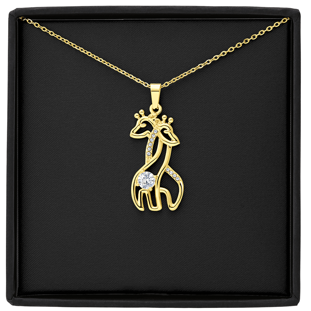 Giraffe Necklace